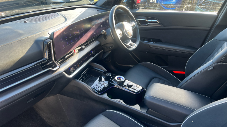 Kia Sportage 1.6T GDi 241 PHEV GT-Line S 5dr Auto AWD Estate